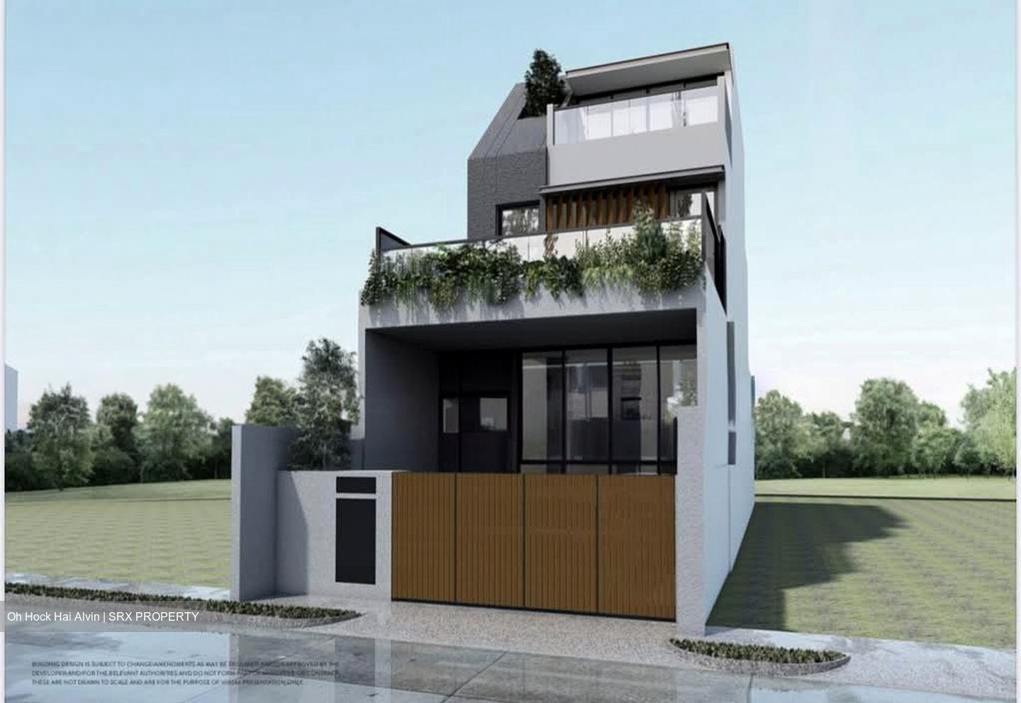 Upper Thomson Road (D20), Terrace #546978511